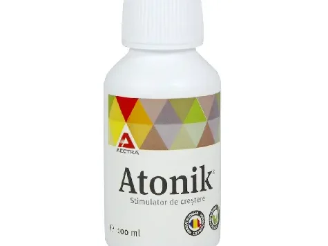 Biostimulator Atonik 100ml - imagine 1