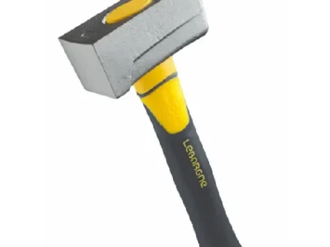 Ciocan prismatic Nanovib 1,2 kg cu coada tri material 123309 - imagine 2