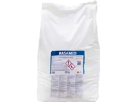 Dezinfectant/Sterilizant de sol - Basamid 20kg - imagine 1