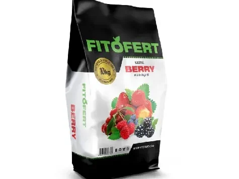 Fitofert Kristal berry 14-08-30+2 mgo+te, punga 0.5 kg - imagine 1