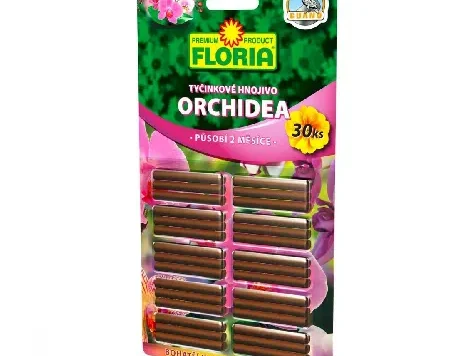 Floria - Îngrășământ bețe pentru orhidee - imagine 1