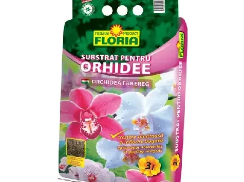 Floria - Substrat pentru orhidee 3L