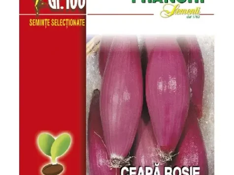 Franchi - Ceapa aurie ramata di milano - imagine 1
