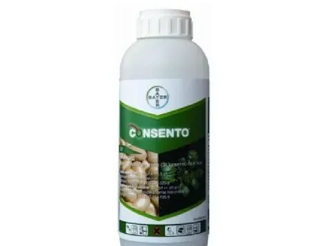 Fungicid Consento 450 sc 1L - imagine 1