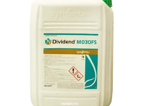 Fungicid Dividend M030FS 20L - imagine 1