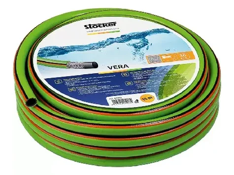 Furtun de gradina VERA 1/2" - 15 m - 40 bar ST27084 - imagine 1