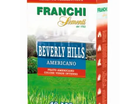 Gazon franchi sementi beverly hills, cutie 1 kg - imagine 1