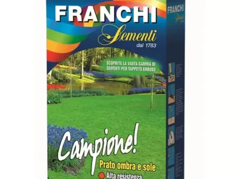 Gazon franchi sementi campione!, cutie 1 kg - imagine 1