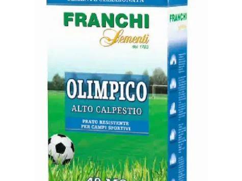Gazon franchi sementi olimpico, cutie 500 gr - imagine 1