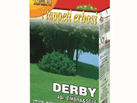 Gazon golden line derby, cutie 500gr - imagine 1