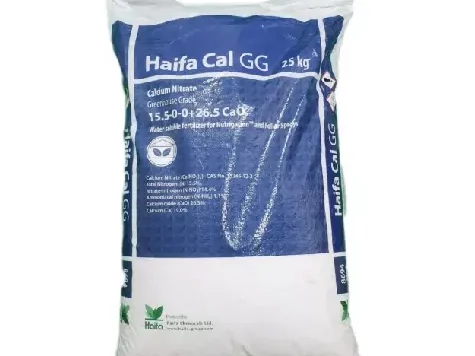 Haifa Cal GG (Azotat de Calciu) 15,55-0-0-26,5 - imagine 1