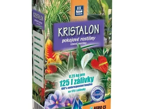 Îngrășământ Kristalon plante de camera 0,5kg - imagine 1
