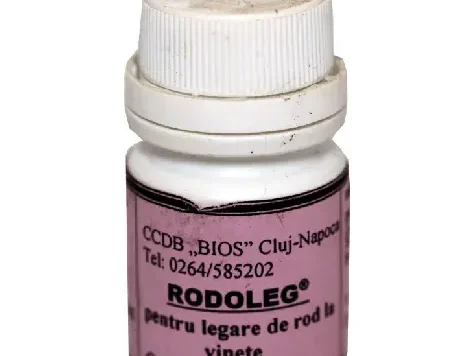 Îngrășământ Rodoleg soluție 25ml - imagine 1