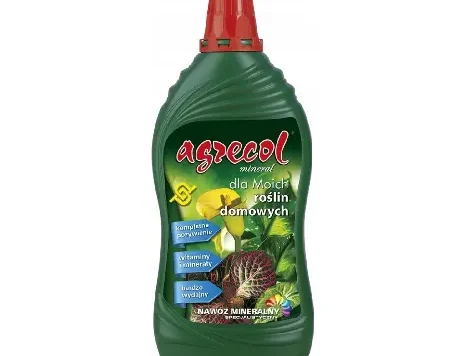 Îngrășământ Universal Agrecol 1L - imagine 1