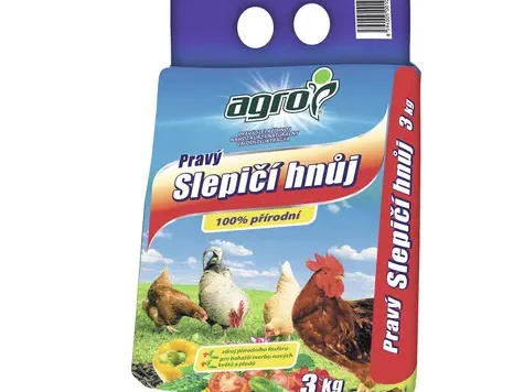 Îngrășământ bălegar de găină 3kg - imagine 1