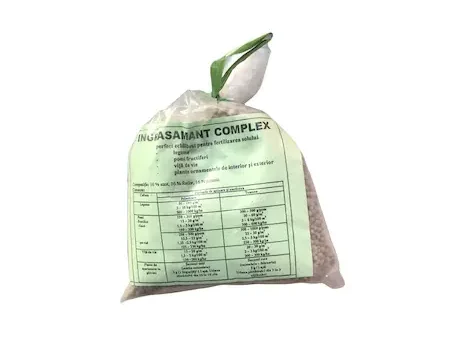 Îngrășământ complex Bios 0.1 kg - imagine 1