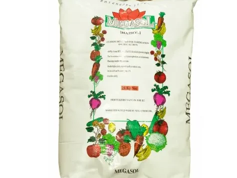 Îngrășământ foliar Megasol k 0-0-50 (sulfat de potasiu) 25kg - imagine 1
