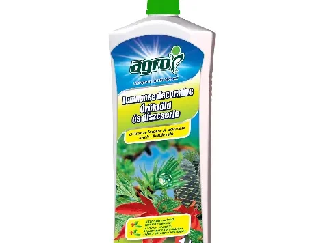 Îngrășământ lichid pentru lemnoase decorative 1l - imagine 1