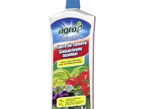 Îngrășământ lichid pentru plante de cameră 0,5l - imagine 1