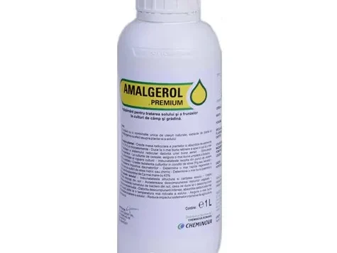 Îngrășământ natural Amalgerol Premium 1L - imagine 1