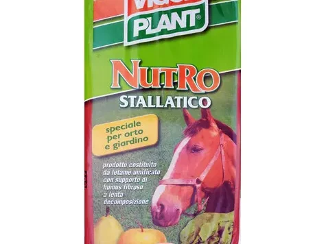 Îngrășământ organic Nutro, sac 50l - imagine 1
