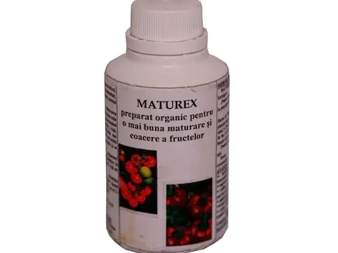 Îngrășământ pentru maturare si coacere Maturex 150gr - imagine 1