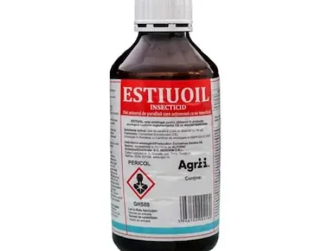 Insecticid ESTIUOIL CE-500ML - imagine 1