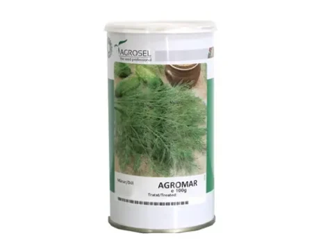 Mărar Agrosel cutie 100 gr - imagine 1