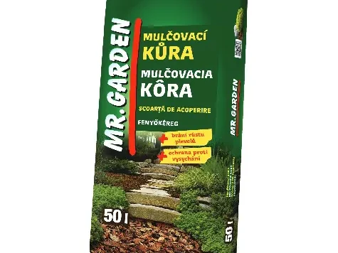 Mulch kora 50 l mr. garden - imagine 1