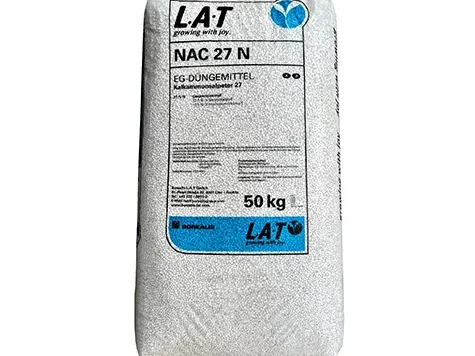 Nitrocalcar 27% N 50kg - imagine 1