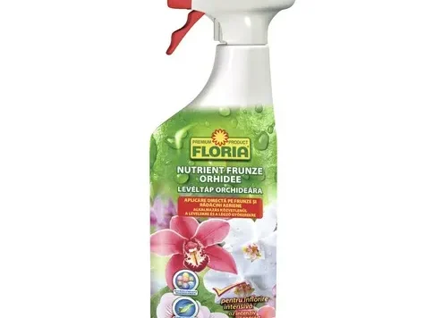 Nutrienti pt frunze de orhidee - aerosol 500ml - imagine 1