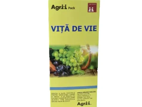 PACHET AGRII VITA DE VIE - imagine 1