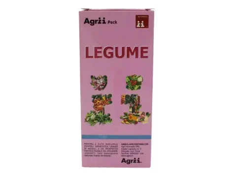 PACHET LEGUME AGRII - imagine 1