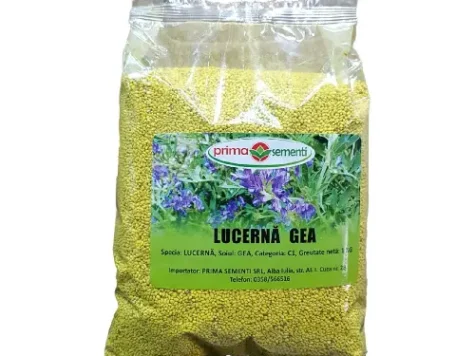 PS SAMANTA LUCERNA DRAJATA GEA 1KG - imagine 1