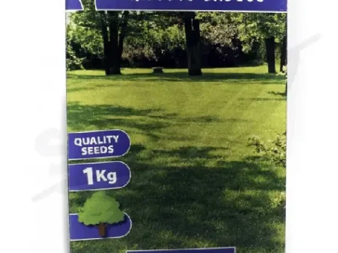 PS Semințe de gazon - umbra 1kg - imagine 1