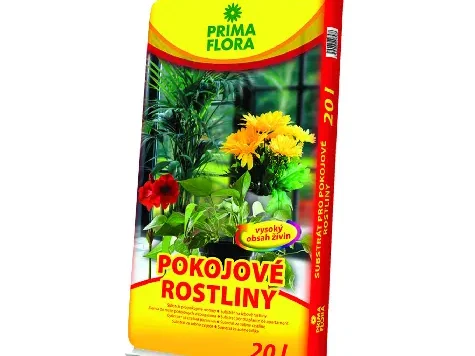 Primaflora - Substrat pentru gradina 20L - imagine 1