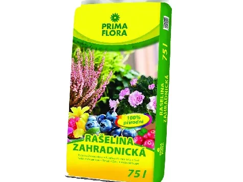 Primaflora - Turba 75L - imagine 1