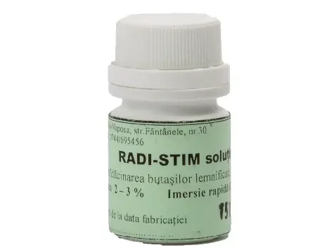 Radi-stim soluție 25ml - imagine 1