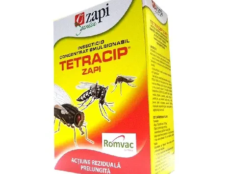 Romvac Zapi Tetracip 25 ml - imagine 1