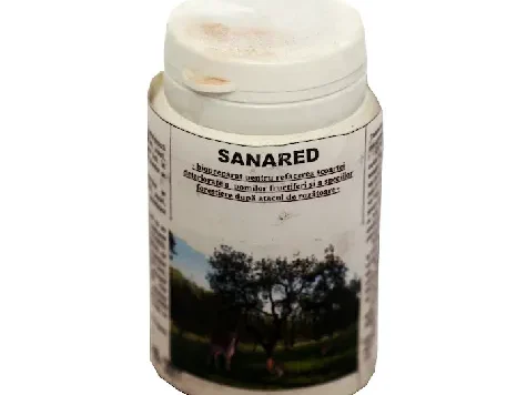 Biostimulator Sanared 100g - imagine 1