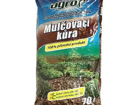 Scoarta decorativa 70 l mr. garden - imagine 1