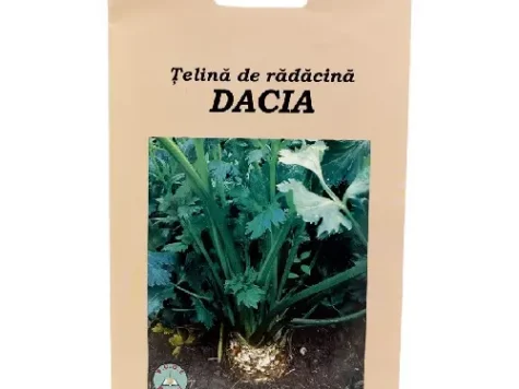 Sta țelina Dacia - imagine 1