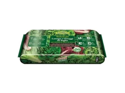Salata si legume pentru frunze - imagine 1