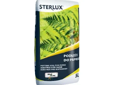 Substrat pentru ferigi sterlux - 5 l - imagine 1