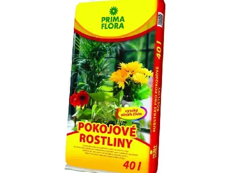 Substrat plante apartament 20l primaflora - imagine 1