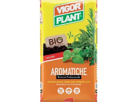 Substrat - sq n.11 plante aromatice - aromatiche - 20 l - imagine 1