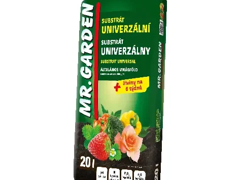 Substrat universal actia mr 20l - imagine 1