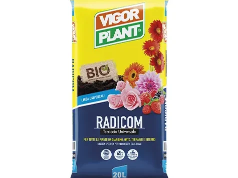Substrat vigorplant vig 14 universal radicom - 20 l - imagine 1