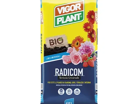 Substrat vigorplant vig108 universal radicom - 45 l - imagine 1
