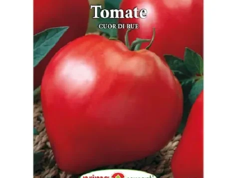 Tomato cuor di bue - imagine 1